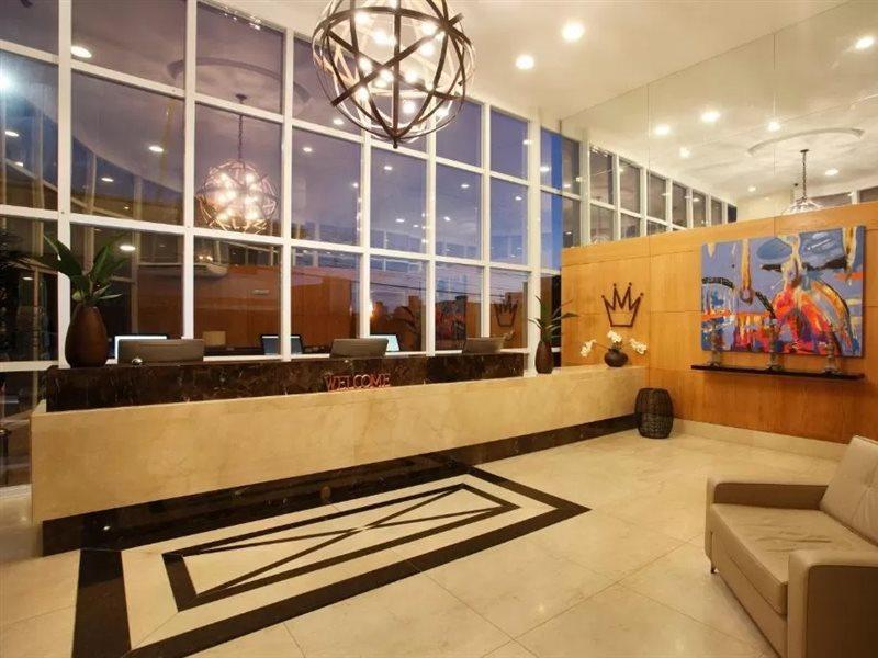 Royal Urban Macae Hotel Exteriér fotografie