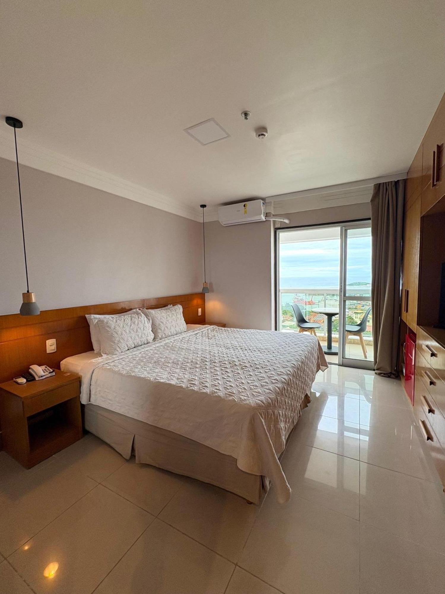 Royal Urban Macae Hotel Exteriér fotografie
